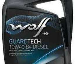 Wolf Guardtech 10W-40 B4 Diesel