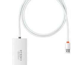 Hub Baseus 4 port USB – Kabellər və adapterlar – ucuztap.az