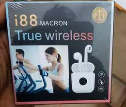 Bluetooth qulaqlıq "i88 Macron"