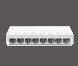 TP-LINK LS1008 Switch – Modemlər və routerlar – ucuztap.az