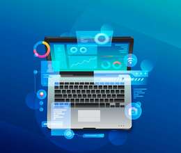 1C yazılması və Digər IT xidmətlər