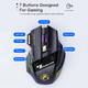 İmice GW-X7 Gaming Wireless mouse