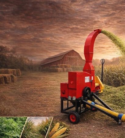 Ot,Qarğıdalı Şahı,Qamış,Maralfalfa Doğrayan – Digər – ucuztap.az