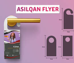 Asılqan flayer