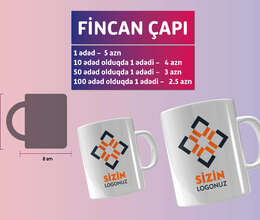 Fincan (Üzərinə çap)