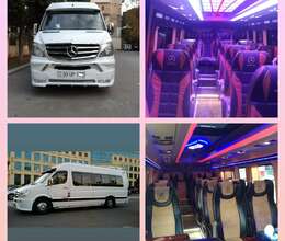 Mersedes avtobus sifarişi