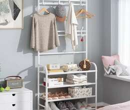 Ayaqqabı dolab asılqan