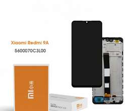 Xiaomi Redmi note 9 ekran
