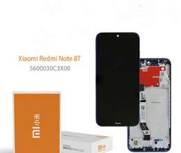 Xiaomi Redmi note 8T ekran