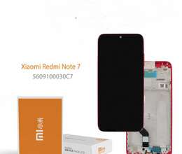 Xiaomi Redmi note 7 Ekranı