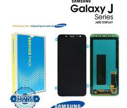 Samsung J6  ekran