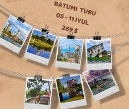  Batumi Turu