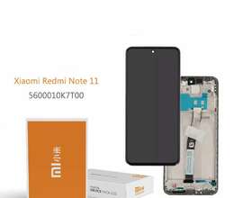 Xiaomi Redmi Note 11 ekran