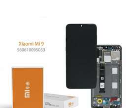 Xiaomi Mi9 ekran