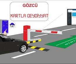 Teksis ödəməli avtoparkinq sistemləri