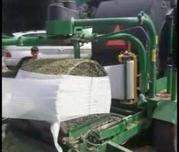 Silos Baglama Makina – Heyvanlar üçün məhsul – ucuztap.az