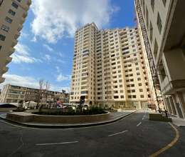 Satılır Yeni tikili, 58m², 1-Otaqlı