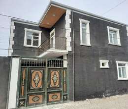 Satış Həyət evi, 140m²