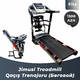 Qaçış Trenajorları Fitx Nordic Volksgym Sprint Treadmill (Беговой)