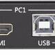 2 Port HDMI kvm switch