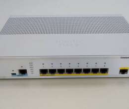 Switch Cisco 2960 C PD 8 PT