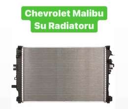 Chevrolet Malibu 2016 2020 su radiatoru