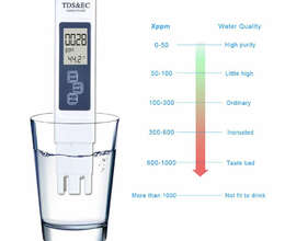 Digital TDS & EC Meter Tester Thermometer Pen – Digər – Sumqayıt – ucuztap.az