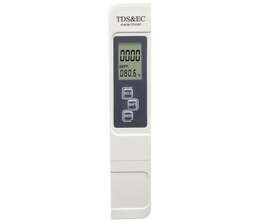 Digital TDS & EC Meter Tester Thermometer Pen