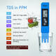 Digital TDS & EC Meter Tester Thermometer Pen