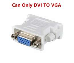 DVI/24 + 1 to VGA Adapter Converter