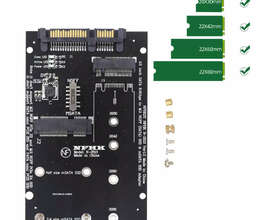 M.2 MSATA to SATA 2.5 inch Adapter – Yaddaş diskləri (HDD, SSD) – ucuztap.az