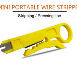 Mini Portable Wire Stripper