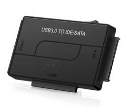 Universal USB 3.0 to IDE/SATA convertor with power switch – Sumqayıt – ucuztap.az