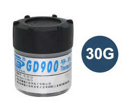 Термопаста для процессора GD900 30 г
