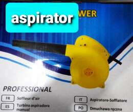 Aspirator Air Blower mode