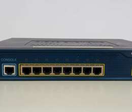 Cisco 3560 8 port PoE Switch