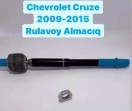 Chevrolet Cruz almacıq