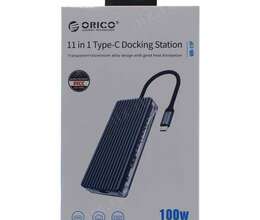 Orico WB-11P Type-C 11in1 adapter