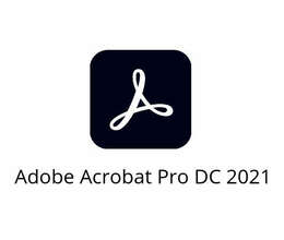 "Adobe Acrobat Pro DC 2021" proqramı