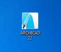 "ArchiCAD 22" proqramı