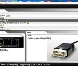 "Autocom Delphi" diaqnostika proqramı