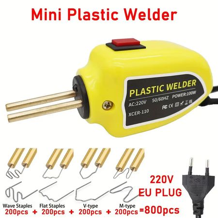 Mini Plastic Welder | Mini Plastik Qaynaq Maşını – Proqramlar – ucuztap.az