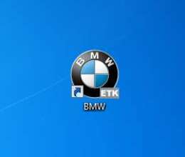 "BMW - Каталог запасных частей от производителя" proqramı