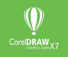 "CorelDRAW Graphics Suite X7" proqramı