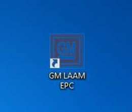 "GM LAAM EPC" proqramı