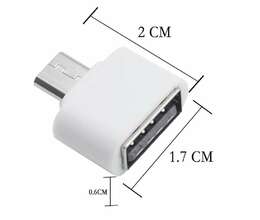 Micro USB To USB OTG