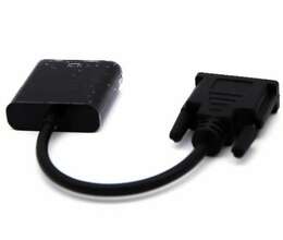 DVI-D / DVI 24+1 to VGA Adapter Cable