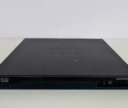 Router Cisco 2901-SEC K9