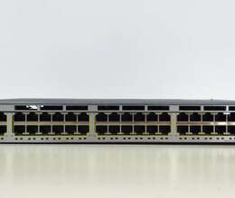 Cisco Catalyst 3750X-48PoE+Port Switch