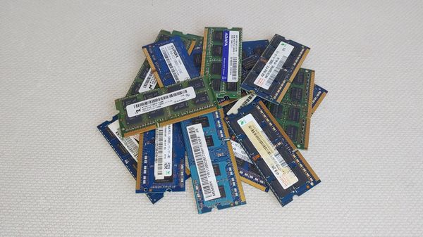 Noutbuk Üçün Operativ Yaddaş RAM